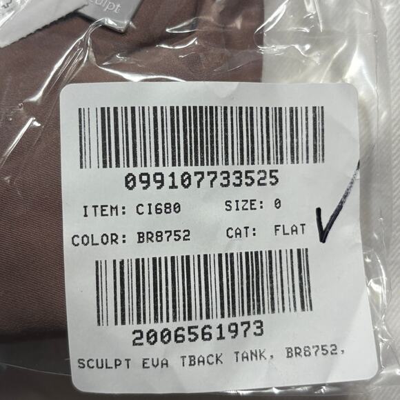 J Crew Gail One Piece Classic Sculpt Swim Suit 0 Brown Willow NWT CI680 J.Crew - Picture 6 of 6